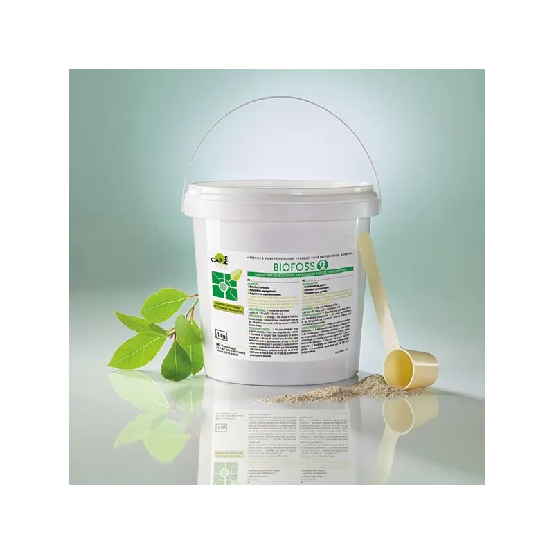 BIOFOSS IPC - Biotraitement des fosses septiques, puisards, regards