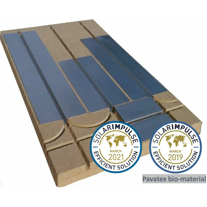 CALEOSOL Plancher chauffant Tradi Eco+ Ep 40mm