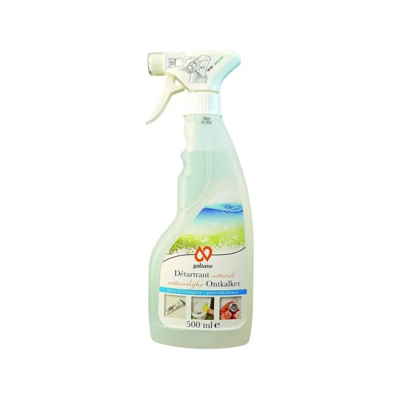 Détartrant en spray 500mL Galtane-naturel