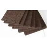 Isolant liège 20MM pour isoler vos murs, planchers ou toitures, imputrescible et incompressible intérieur extérieur
