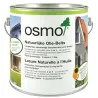 Lasure naturelle OSMO 732 teintée Chêne Clair - 750 mL