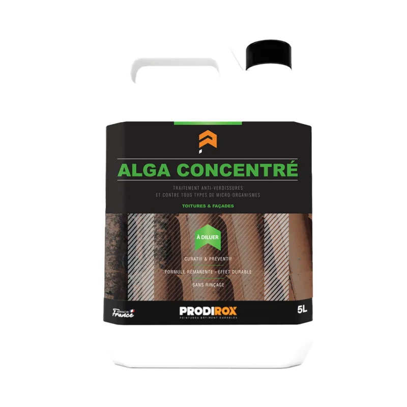 Alga concentré Prodirox - Bidon 5L