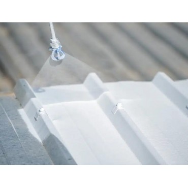 Peinture de toiture Absolutherm pour isolation thermique Seau 15L SOFEC