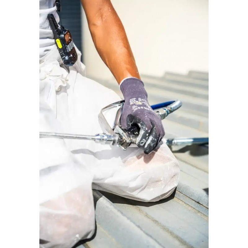 Peinture de toiture Absolutherm pour isolation thermique Seau 15L SOFEC