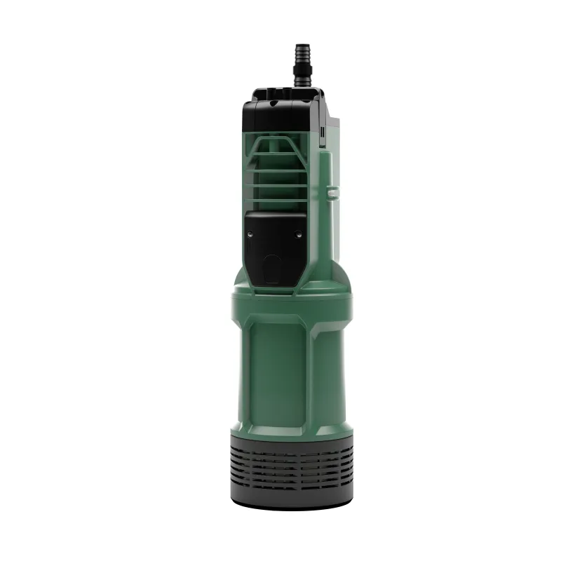 Pompe immergée DIVERTRON 900 pour cuves enterrées récupération eaux de pluie La Maison Eco Naturelle