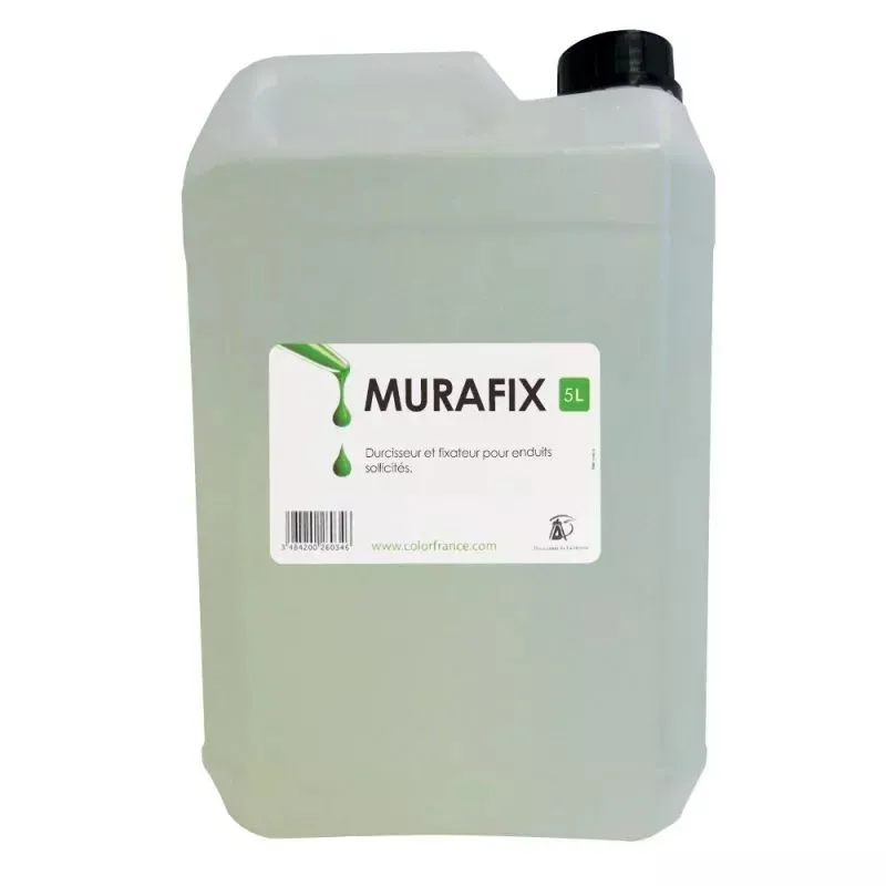 Murafix Color France - Fixateur et durcisseur naturel pour enduits