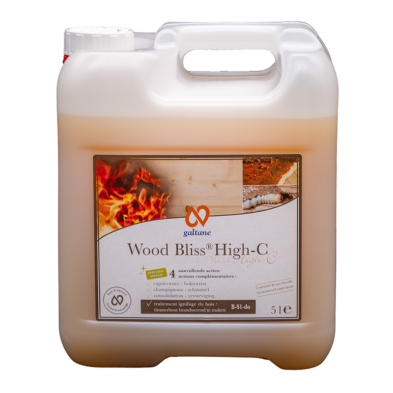 Wood Bliss High-C 5L Galtane