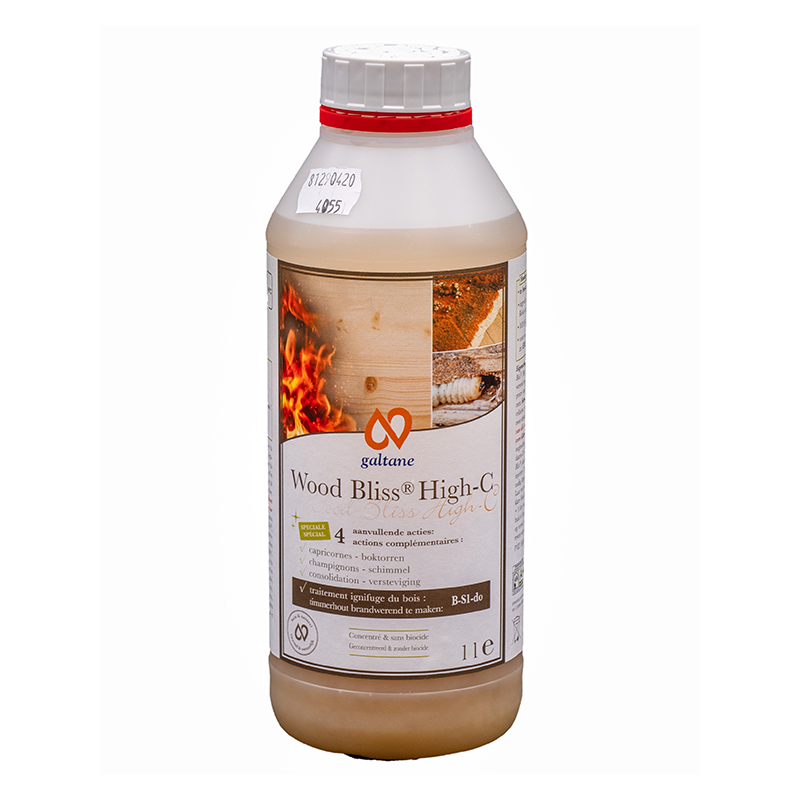 Wood Bliss High-C 1L Galtane