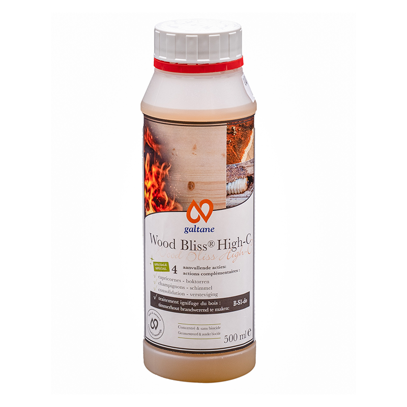 Wood Bliss High-C 500mL Galtane
