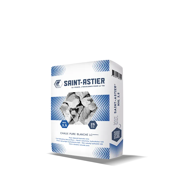Chaud hydraulique NHL 3,5 Saint Astier