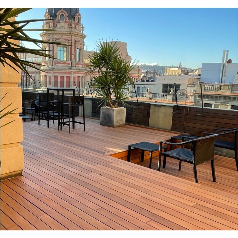 DuroGrit de Rubio Monocoat Foxy Brown