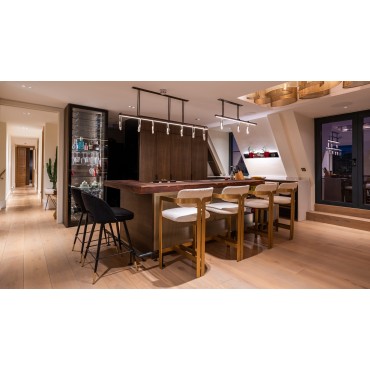 Oil Plus 2C Charcoal Rubio Monocoat