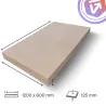 Valoflex 125mm isolant en carton recyclé