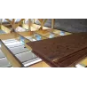 Dalles OSB 3 rainure-languette 4 côtés 2500x675 mm