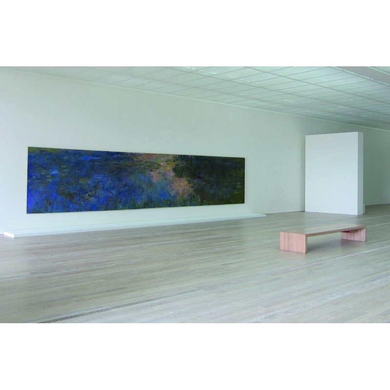 Super White (blanc cérusé) Oil+2C Rubio Monocoat Oil+2C