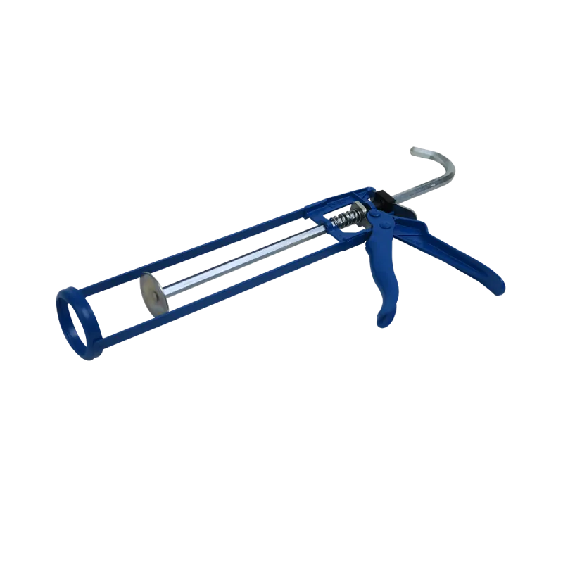 Pistolet Extrudeur Métallique L’Outil Parfait - Cartouches 310/400 ml