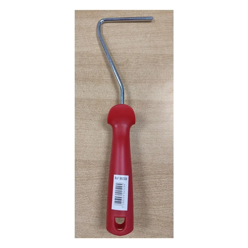 Monture clip seule pour mini manchon de peinture 110mm