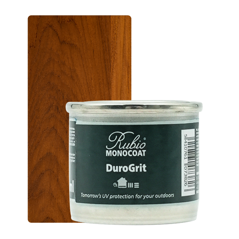 DuroGrit de Rubio Monocoat Foxy Brown