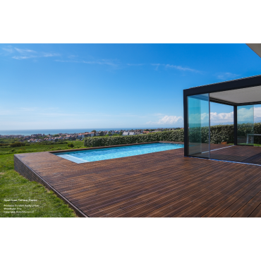 DuroGrit de Rubio Monocoat Rocky Umber