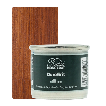 DuroGrit de Rubio Monocoat Rocky Umber