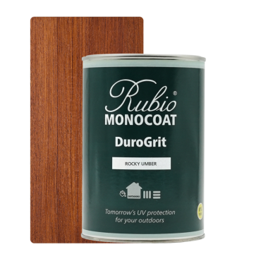 DuroGrit de Rubio Monocoat Rocky Umber