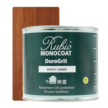 DuroGrit de Rubio Monocoat Rocky Umber