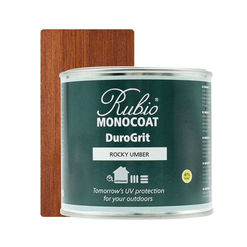 DuroGrit de Rubio Monocoat Rocky Umber
