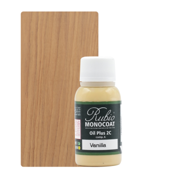 Oil+2C Vanilla (Vanille) Rubio Monocoat