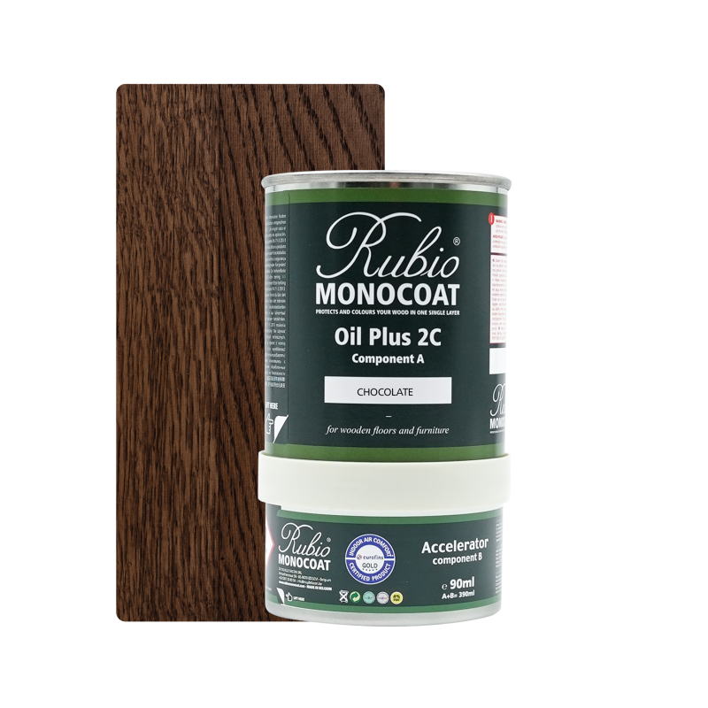 Oil+2C Chocolate Rubio Monocoat
