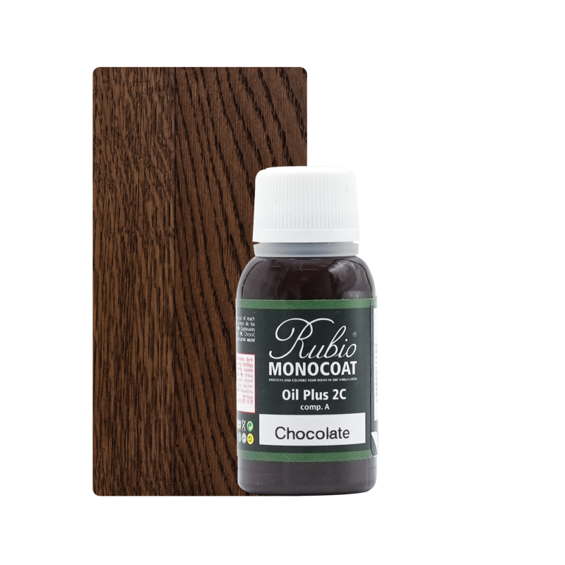 Oil+2C Chocolate Rubio Monocoat
