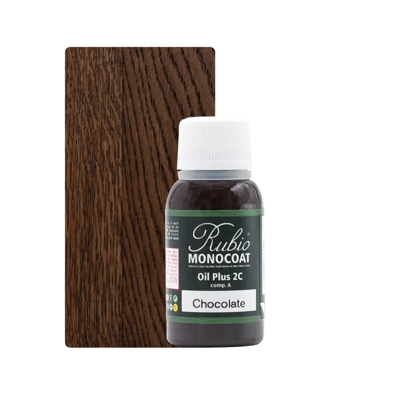 Oil+2C Chocolate Rubio Monocoat