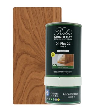 Oil+2C Bourbon Rubio Monocoat