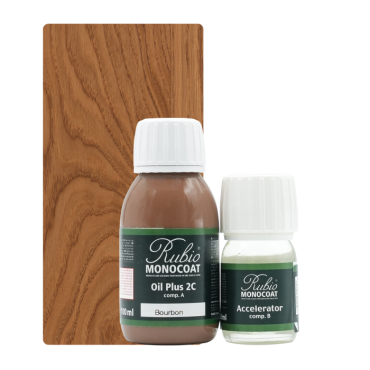 Oil+2C Bourbon Rubio Monocoat