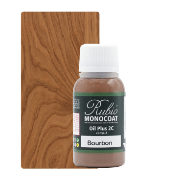Oil+2C Bourbon Rubio Monocoat