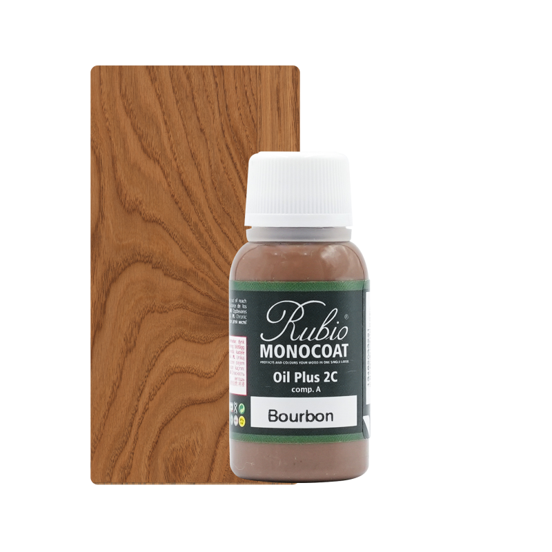 Oil+2C Bourbon Rubio Monocoat