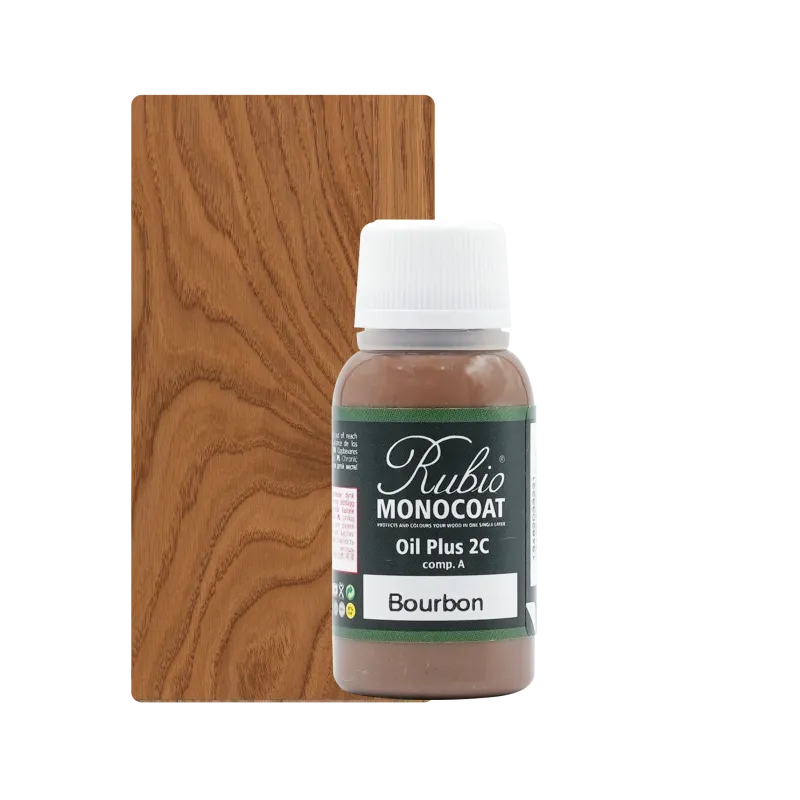 Oil+2C Bourbon Rubio Monocoat