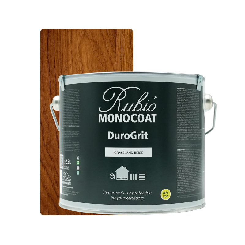 DuroGrit de Rubio Monocoat Grassland Beige