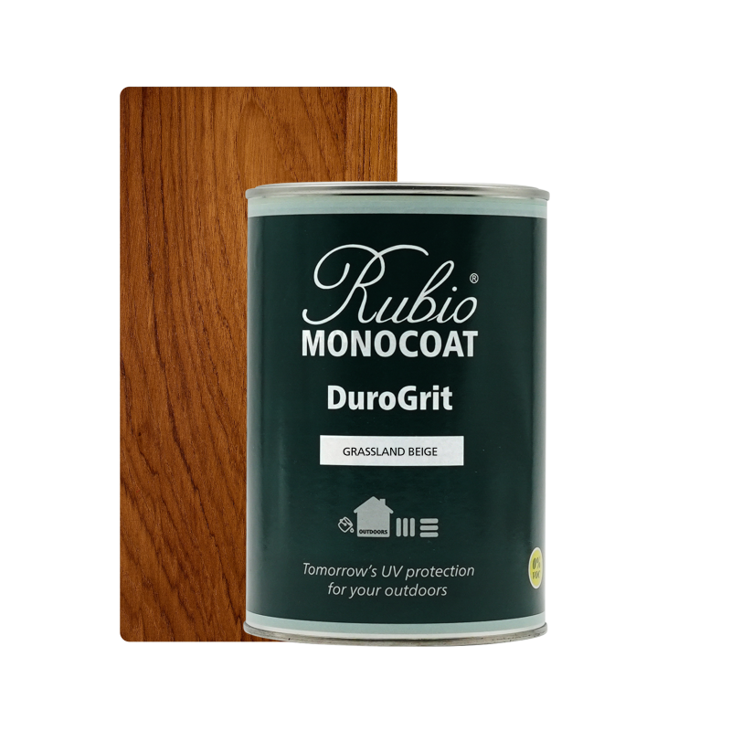 DuroGrit de Rubio Monocoat Grassland Beige