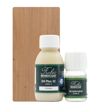 Smoke (Beige) Rubio Oil+2C Monocoat
