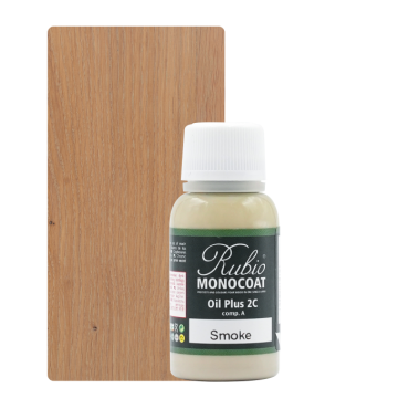 Smoke (Beige) Rubio Oil+2C Monocoat