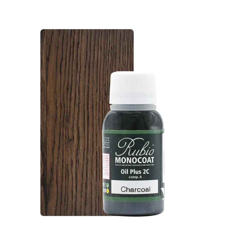 CHARCOAL Oil+2C Rubio Monocoat