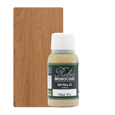 MIST 5% (Soupçon de beige) Oil+2C Rubio Monocoat