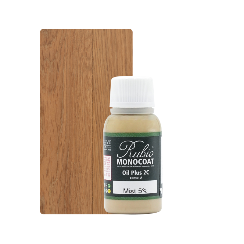 MIST 5% (Soupçon de beige) Oil+2C Rubio Monocoat