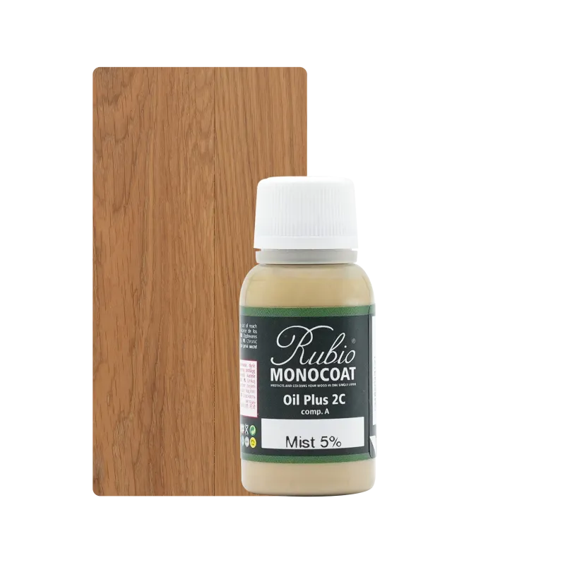 MIST 5% (Soupçon de beige) Oil+2C Rubio Monocoat