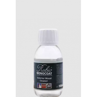 Exterior Wood Cleaner (Préparateur extérieur) RUBIO