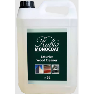 Exterior Wood Cleaner (Préparateur extérieur) RUBIO