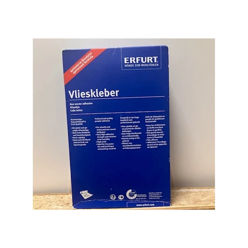 Colle Erfurt pour revêtement intissé