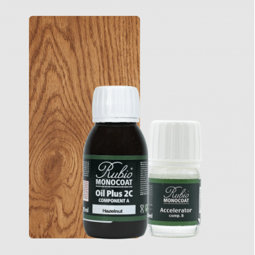Oil+2C Hazelnut Rubio Monocoat