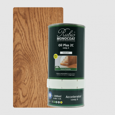 Oil+2C Hazelnut Rubio Monocoat
