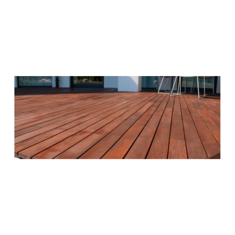 SATURABOIS AUBURN Protection bois Extérieur de RUBIO